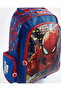 Kids Red And Blue Spider-Man Trolley Bag (18 Inch) - 2