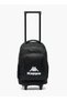 Logo Print 3-Piece School Trolley Bag Set for Kids 13 Years+ with Lunch Bag and Pencil Pouch - 5