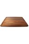 Adn Shop Akasya Cutting Board Antibacterial Washable Chopping Board Rectangular 35X25Cm |   Antibak - 3