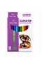 Win Plus 12 pcs Supertip Water Colour Marker, Assorted, SP-11
