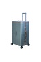4 Wheel Hard Trolley, 24 inches, Assorted, PC639 - 3