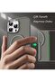 متجر nry & AKSESUAR إطار كاميرا معدني ذو هيكل خلفي غير لامع متوافق مع Magsafe لهاتف iPhone 16 Pro