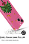 iPhone 13 Palm Protect Slim Glossy Full Covering Print Camera Protected Phone Case - 2