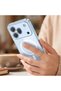 Honor 600 Pro 5g Case Magsafe Compatible Non-Yellowing Crystal Hard Cover Transparent