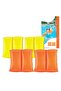 Children's Swimming Armbands Pool Sea Armbands Orange 20X20Cm - 2