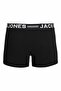 Men's Black2 Sense Trunks 3-Pack Noos Boxer - 2