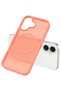 غطاء جوتو ماجسيف المتوافق مع آيفون 17 من جوكو - برتقالي - 2