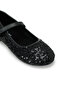 Disco.F Black Girls' Ballerinas - 7