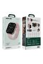 Ultimate 41 Smart Watch, 1.75 inches IPS Display, Rose Gold - 4
