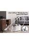 KD2101 9-in-1 Steam Cleaner 2000W 4.5 Bar 1.6L Multi-Purpose Floor & Home Steam Cleaner Pro - 6