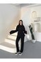Premium Quality Modal Fabric Suit with Pleated Details - 5