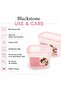 Airtight Plastic Food Storage Container Set, 2 PC with Locking Lids, 600ml / 1.2L Storage Containers for Snacks & Fridge Storage - 6