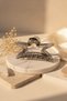 Stylish Star Design Transparent Smoked Gray Hair Claw Clip for Daily and Special Occasions - 6