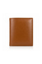 Vertical Classic Faux Leather Men's Wallet