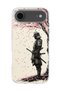 iPhone 17 Air Compatible Printed Transparent Phone Case |   Collection: Katanalegends Forge