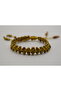 Double-Row Beaded Macramé - 4