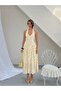 Women's Zr Model Fruit Patterned Dress - 3
