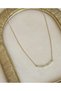 Accessory, Stone-Encrusted Xuping Gold Necklace - 2