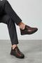 045 Women's Genuine Leather Orthopedic Casual Shoes - 2