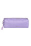 Licensed Twill Fabric Niss Model Lilac School Backpack, Thermal Lunch Bag and Pen Holder - 8