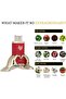 Saher Eau de Parfum for Women - 100ml | Long Lasting Luxury Perfume with Apple, Jasmine, Rose & Vanilla Notes | Elegant & Sophisticated Scent For Women - 6