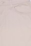 Men Solid Cuffed Hem Chino Shorts, Dark Beige - 5