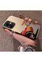 Infinix Smart 10 Compatible Hard Acrylic Back Silicone Edge Lens Protection Case - 3