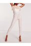 Jumpsuit, Pale pink