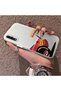 Samsung Galaxy A50/A50S/A30S Compatible Hard Acrylic Back Silicone Edge Lens Protection Case - 3