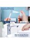 Cleaning Soft Brush Cleaner 3-In-1 Multi-Function Cleaning Tool For Airpods Multi-Function Cleaning Pen Soft Brush For Bluetooth Earphones Case Cleaning Tools - 8