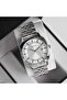 Ch002650 Men's Wristwatch with Steel Strap - 3