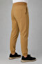 Unisex Children's Combed Cotton Elastic Leg Ribbed School Tracksuit Bottom - 3