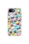 iPhone 17E Compatible Printed Transparent Phone Case |   Collection: Kawaiimilk Dreamies