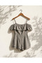 MERA BAMBOO ROMPER - 5