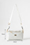 Medium Size Women's Shoulder and Crossbody Zippered Daily Stylish Use Bag - 4