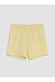 Lcw Kids Yellow Printed Girls' 2-Piece Set - 5