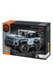 Set de constructie jeep RC, 503 piese, multicolor