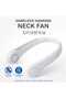 Bladeless Hanging Neck Fan Rechargeable Portable Personal Cooling - 2