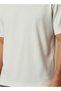 Men Regular Fit Crew Neck Short Sleeves T-shirt - 4