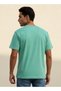 Basics Relaxed Fit Crew Neck Jersey T-shirt - 4