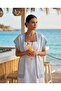 Summer Knitwear Shoulder Shawl, Cover-Up