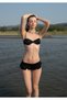 Balenli Ayarlanabilir Bikini Üstü - 3