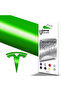 Set of 8 Custom Cut Logo Stickers for Tesla Model Y Steering Wheel Front Rear Rims and Sensors