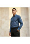 Men Regular Fit Collared Printed Long Sleeves Shirt