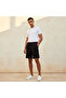 Men Regular Fit Bermuda Shorts Cotton - 3