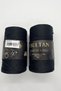 1 Piece of Macrame Cord with 4 Glitter Strands, 200 Grams, 200 Meters, 2 Mm, Bag, Wallet, Supla Runner, Basket, Wall Decoration, Canvas Bag Making, Macrame Knitting Cord Color: 2278 Black Glittery - 2