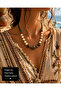 Bohemian Novera & Sylmora Handmade Natural Stone Beaded Women's Necklace