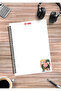 Spy X Family Anya Yor Loid Forger Anime Spiral Notebook A5 (50 Sheets) - 2
