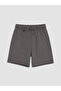 Lcw Kids Beige Elastic Waist Boys Shorts 2-Pack - 5