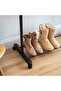 CD1202 Single Pole Telescopic Clothes Hanger – Adjustable Clothing Rack, Space Saving Clothes Hanging Organizer for Bedroom, Laundry Room & Wardrobe - 6